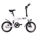 GlareWheel EB-X3 Electric Bike