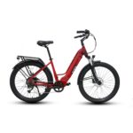 Eunorau Meta 275 Step Thru Electric Bike