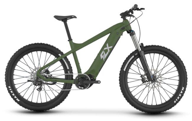 FLX F5 Trail Electric Bike