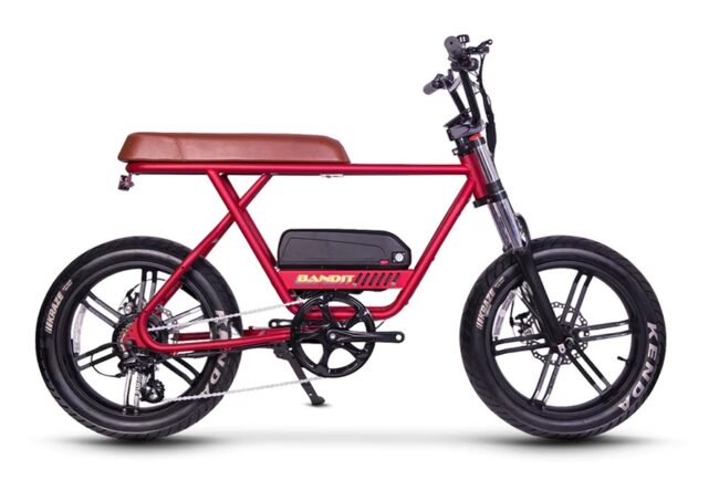 FLX Bandit Electric Bike