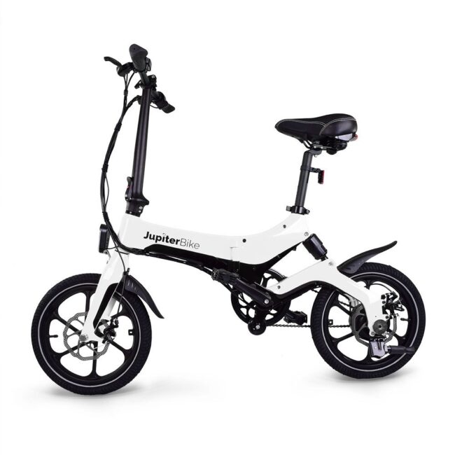 JupiterBike Discovery X5 Electric Bike