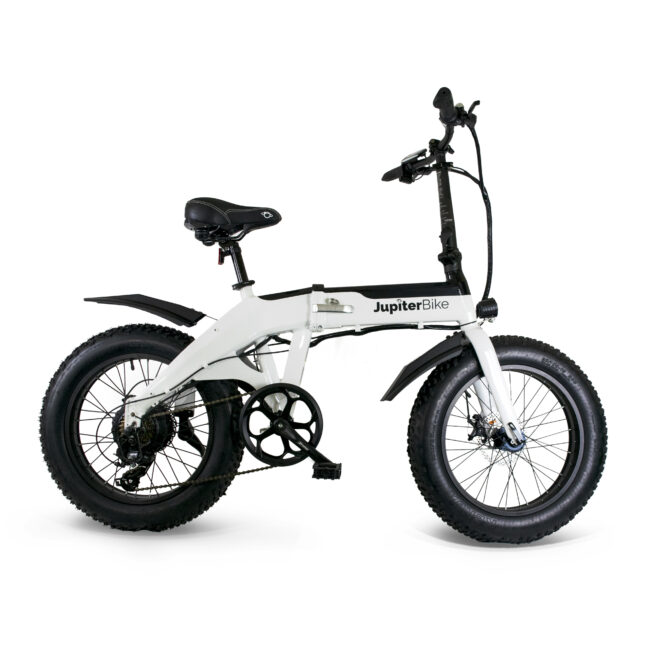 JupiterBike Defiant Electric Bike