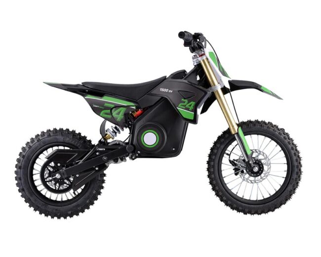 Drift Hero 1600W Youth Electric Dirt Bike