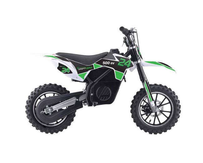 Drift Hero 500W Youth Electric Dirt Bike