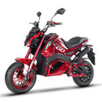 Emmo Gandan Electric Motorcycle