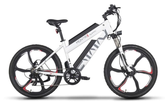 Emmo E-Mini Pro Electric Bike