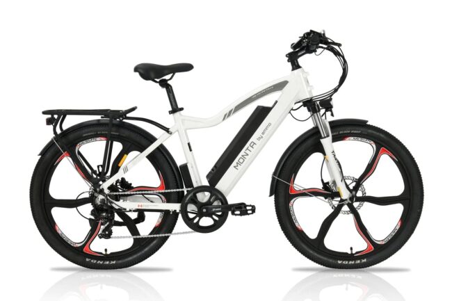 Emmo Monta Pro Electric Bike