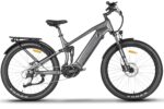 Emmo G Wild Electric Bike