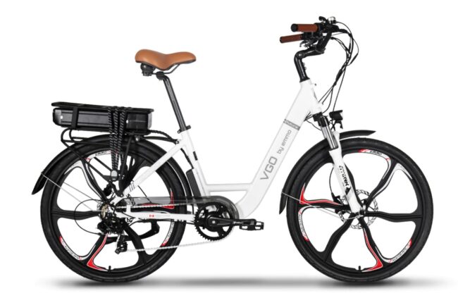 Emmo VGO Pro Electric Bike