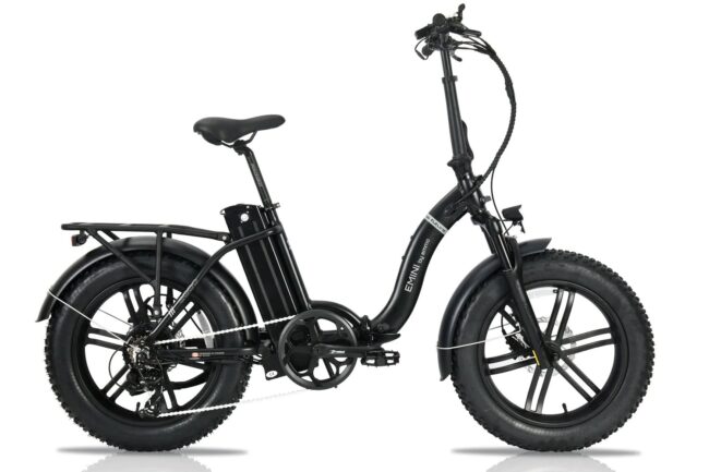 Emmo E-Mini Pro Electric Bike