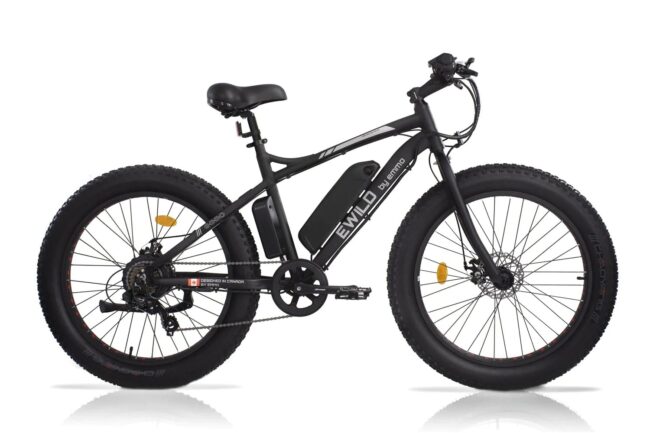 Emmo E-Wild C2 Electric Bike