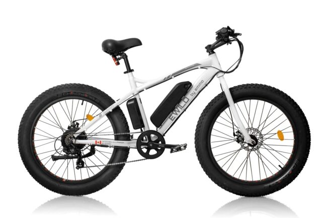 Emmo E-Wild B Electric Bike