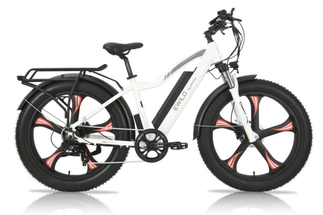 Emmo E-Wild Pro Electric Bike