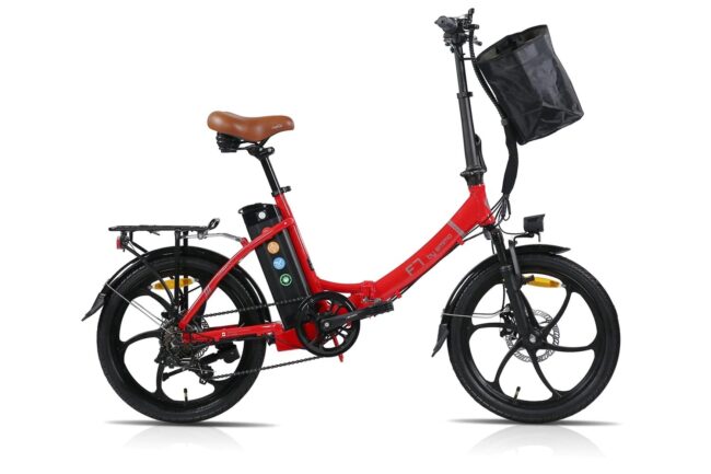 Emmo F7 S3 Electric Bike