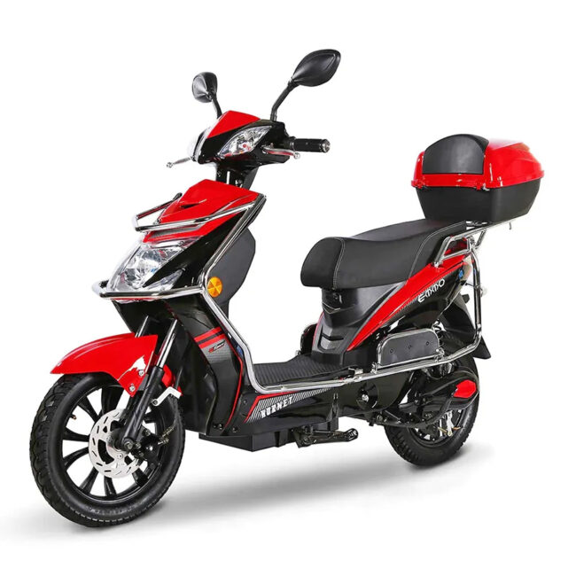 Emmo Hornet 6.0 Electric Moped