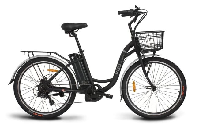 Emmo VGO B Electric Bike