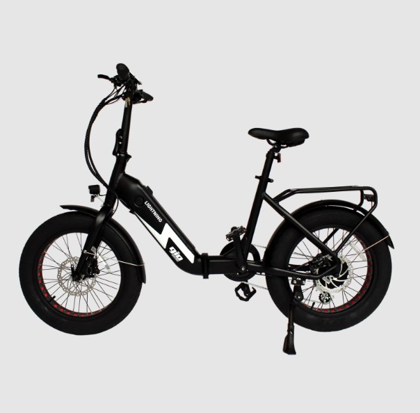 Gio Lightning Electric Bike