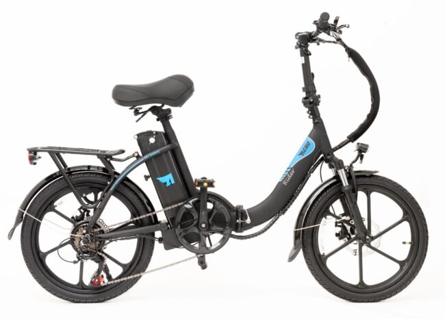 Stark Rider Electric Bike