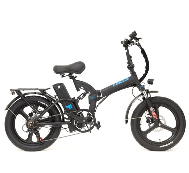 Stark Mach5 Electric Bike