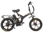 Stark Apex Electric Bike