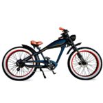 Cooler King 750ST8 Electric Bike