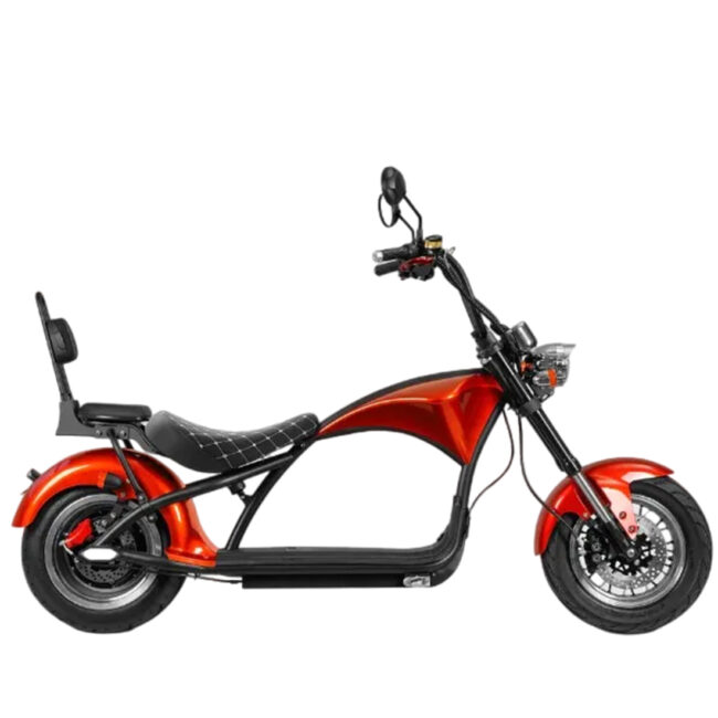 Eahora Two Seats M1 Electric Chopper Scooter