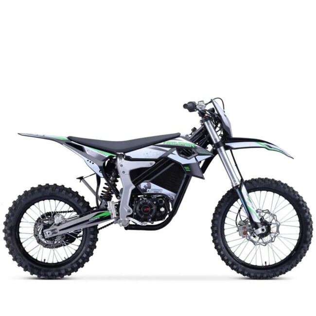 MotoTec Venom Electric Dirt Bike