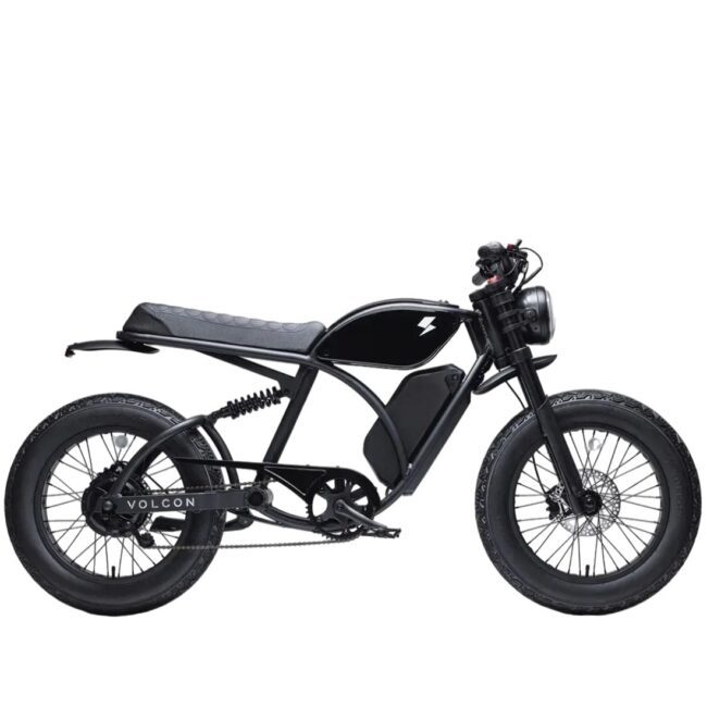 Volcon Brat Electric Bike