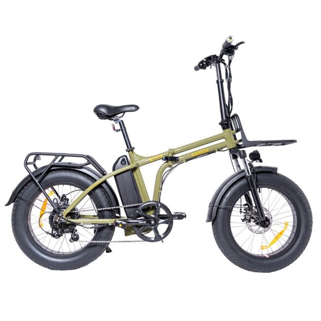 Meigi Folding Electric Bike