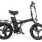 Stark Mach 3 Plus Electric Bike