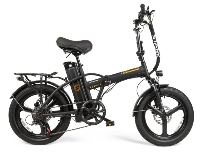 Stark Mach 3 Plus Electric Bike