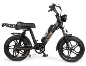 Stark Sonic Electric Bike