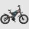 AostirMotor S18 Mini Electric Bike