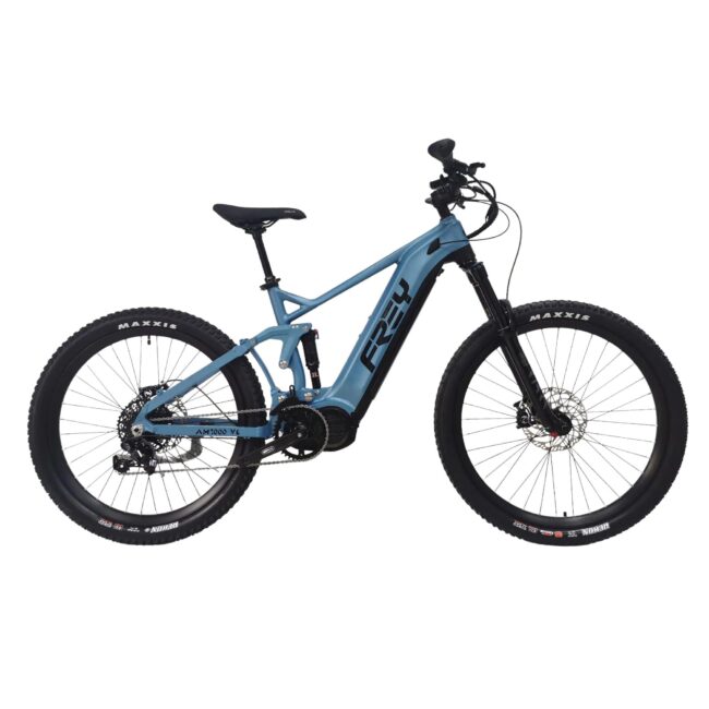 Frey Voyager Ultra AM1000 V6 Electric Bike