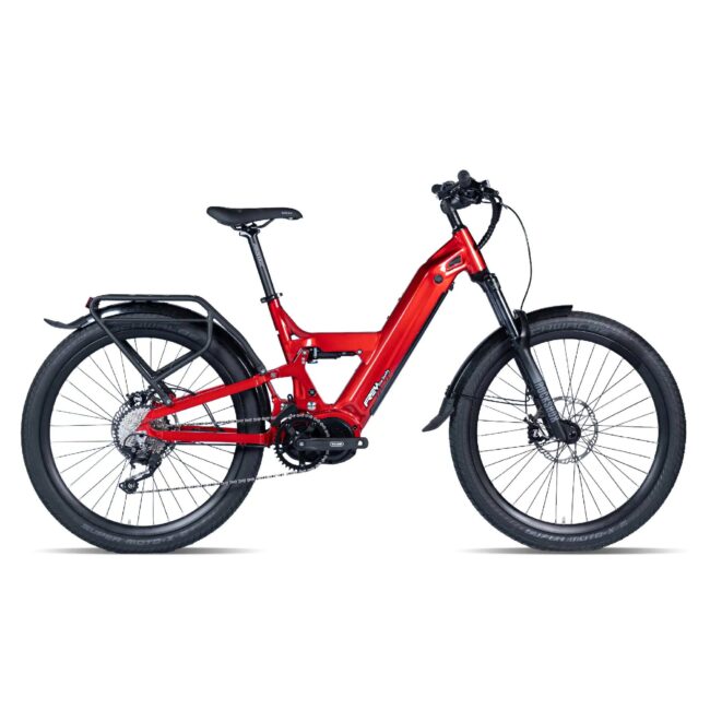 Frey Savannah CC Electric Bike