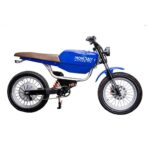 Monday Piezo Electric Motorbike