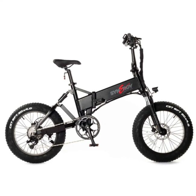 Synergy Kahuna Electric Bike