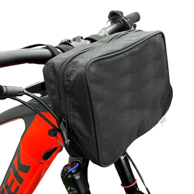 Charger Handlebar Bag