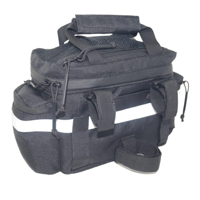 Kool Pak Trunk Handlebar Bag