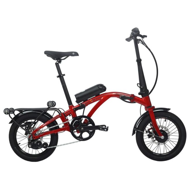 Dahon Curl Ei4 Electric Bike