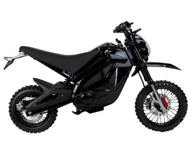 Drift Hero 2000W Electric Youth Trail Bike