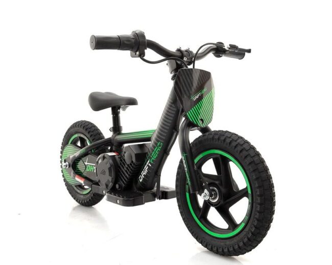 Drift Hero 200W Electric Balance Bike