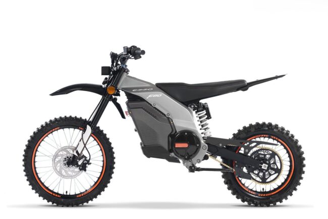 Emmo Caofen F80 Enduro Electric Dirt Bike