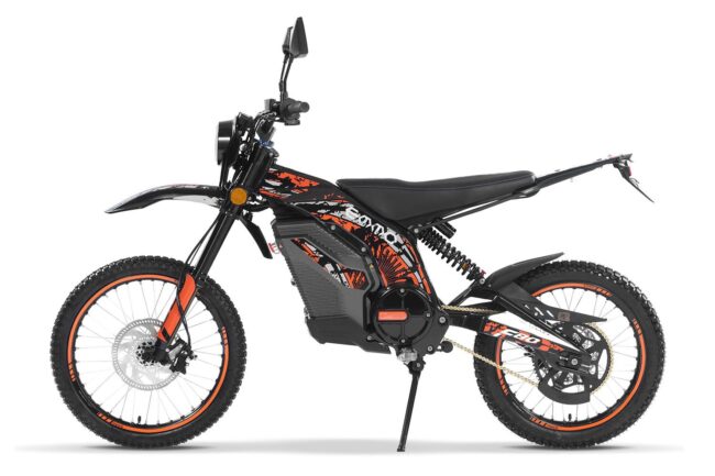 Emmo Caofen F80 Trail Electric Dirt Bike