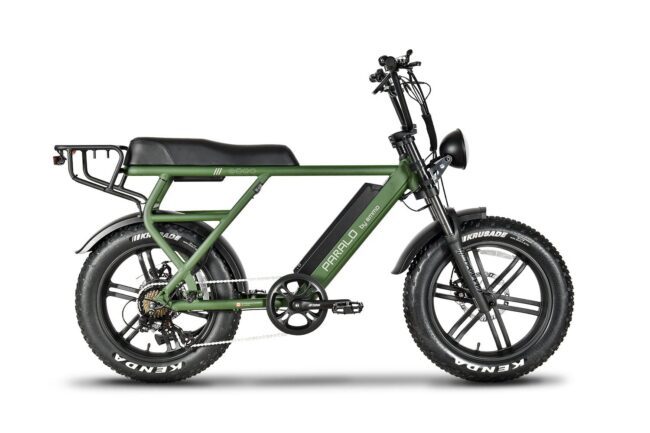 Emmo Paralo C Electric Bike