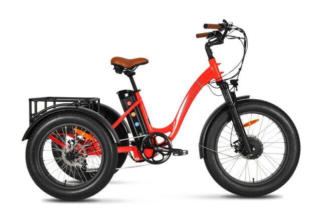 Emmo Trobic C Electric Trike