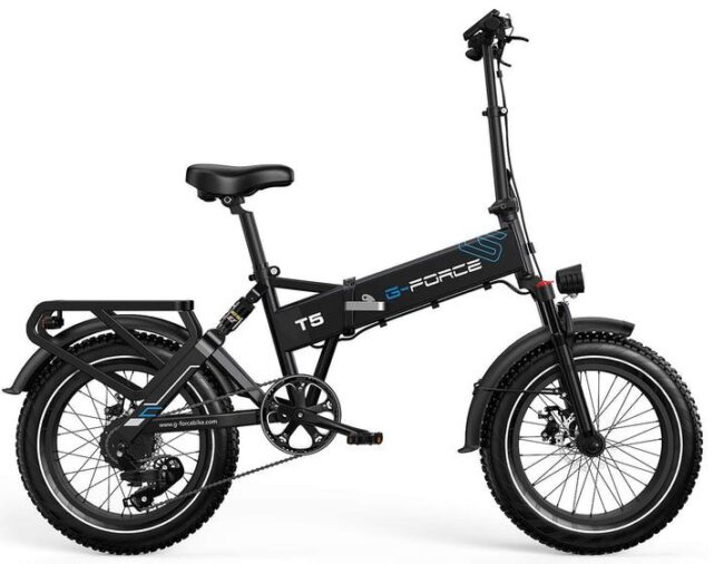 G-Force T5 Electric Bike