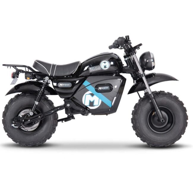 MotoTec Mini Bike 1500W Electric Bike