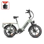 Rattan Quercus Electric Bike