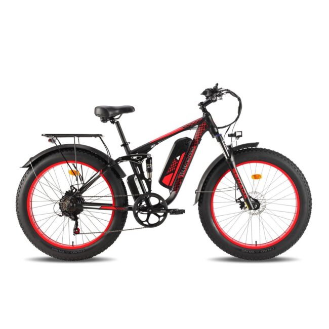 Senada Viper Electric Bike